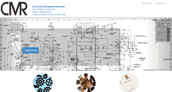 Desktop Screenshot of cmrcosts.com